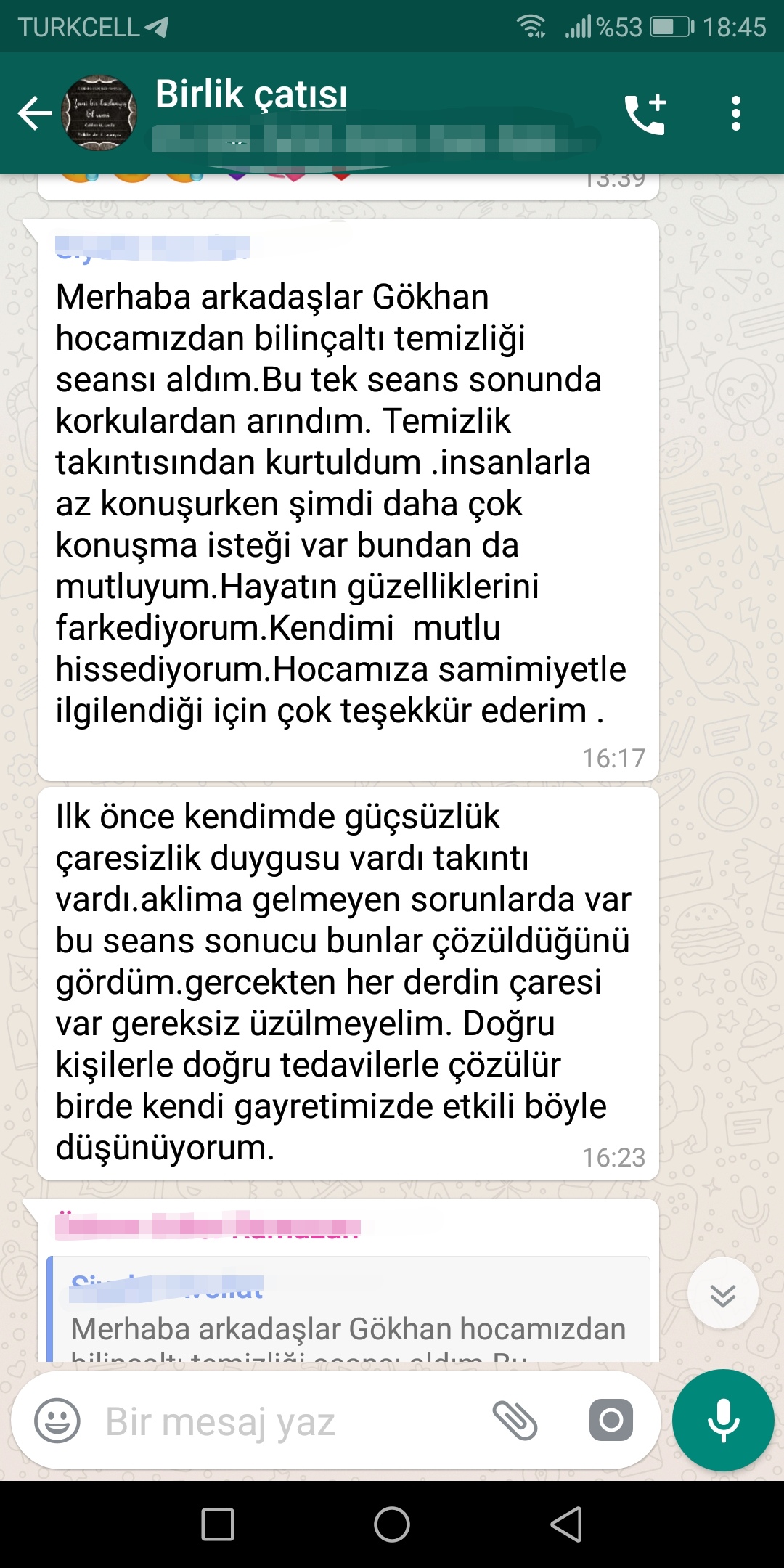 Panikatak iyileşme