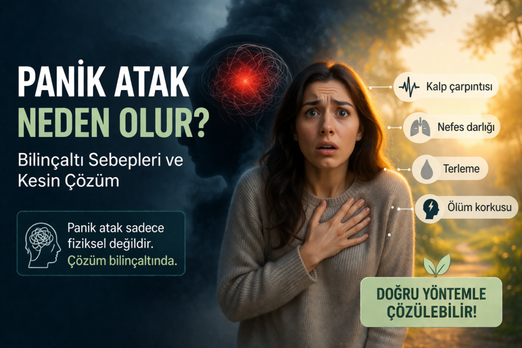 Asa yöntemi ile panikatak